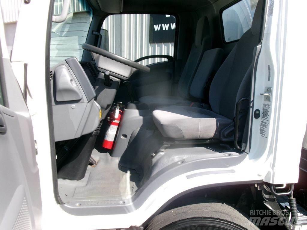 Isuzu FVR Sanduk kamioni