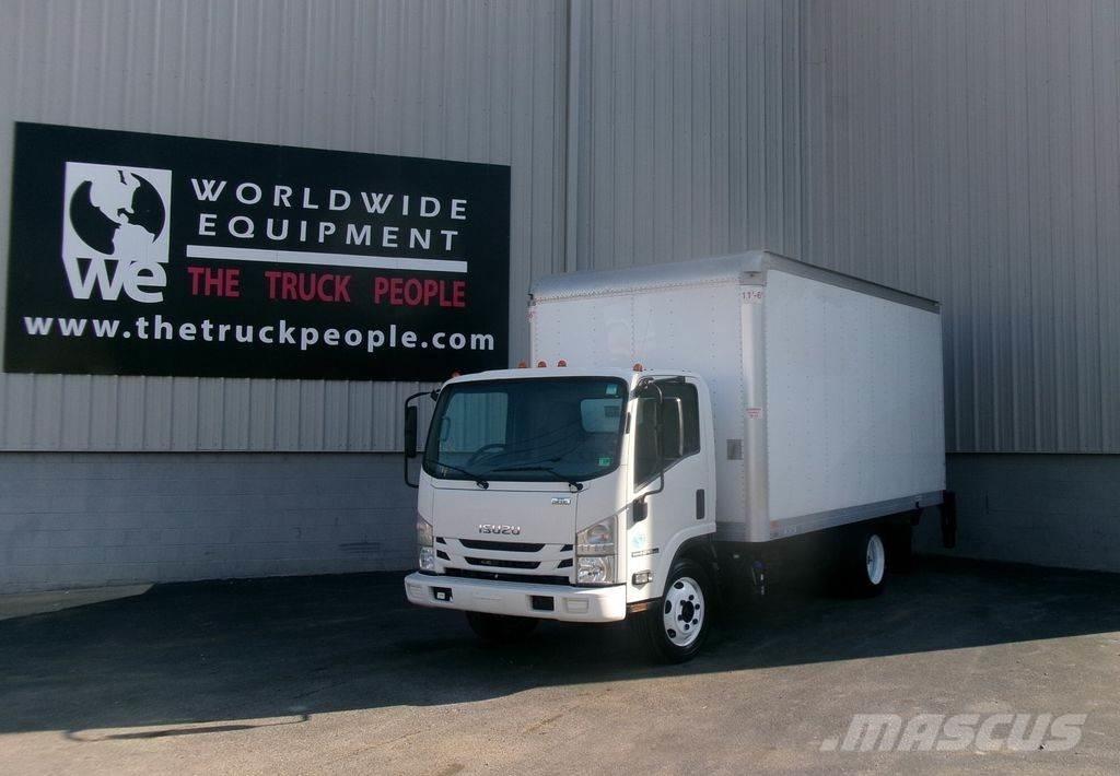 Isuzu NPR HD Kamioni sa otvorenim sandukom