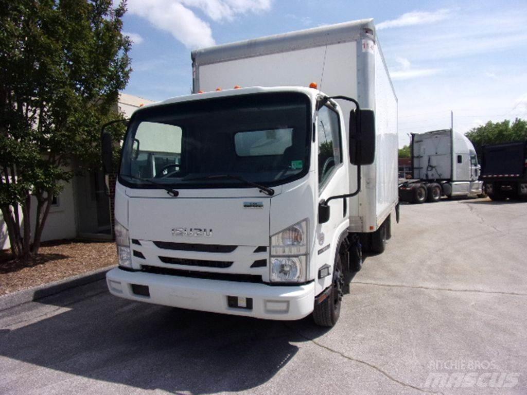 Isuzu NPR HD Sanduk kamioni