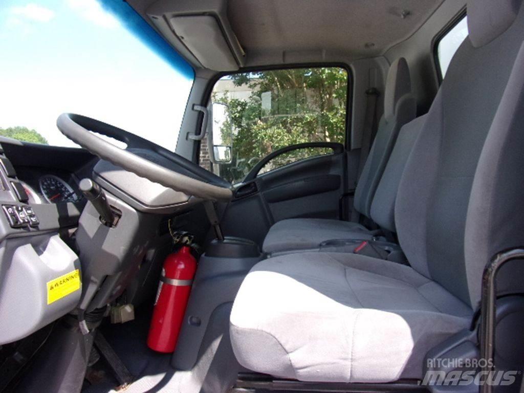 Isuzu NPR HD Sanduk kamioni