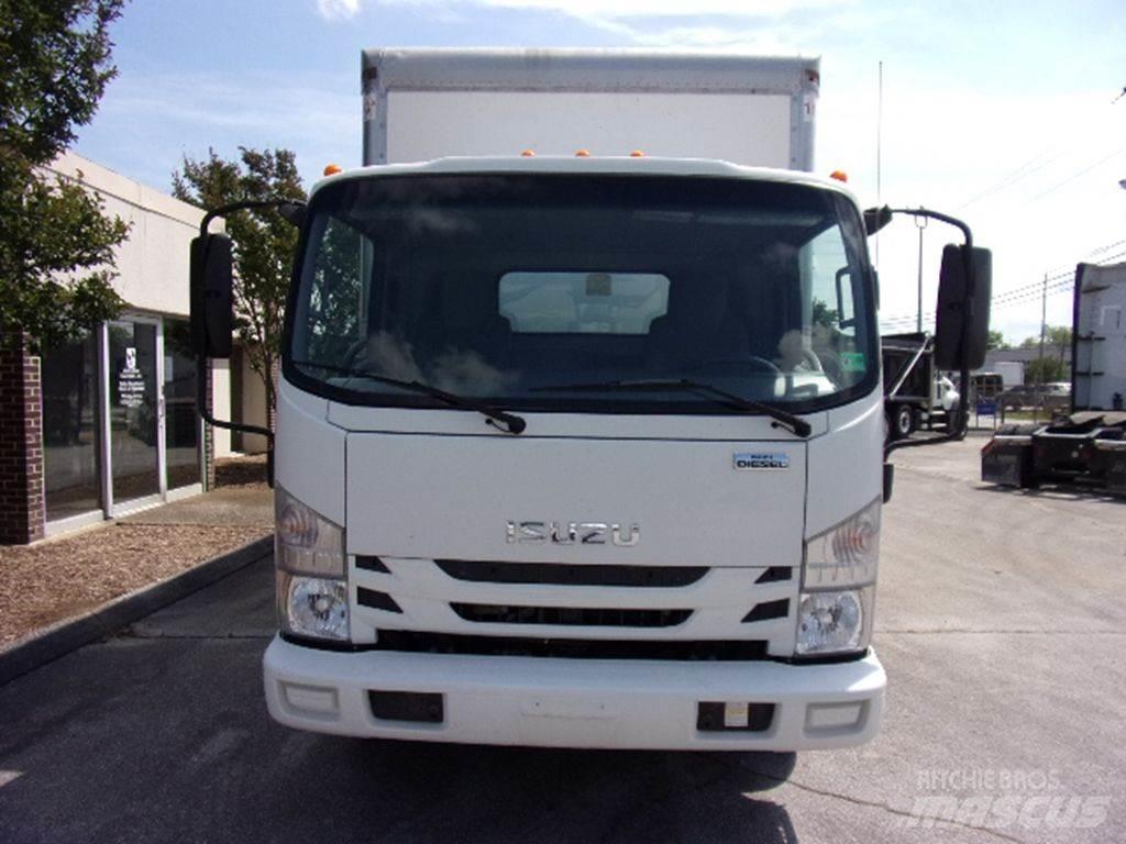 Isuzu NPR HD Sanduk kamioni