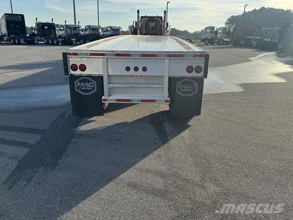 MAC FLATBED Ostalo za građevinarstvo