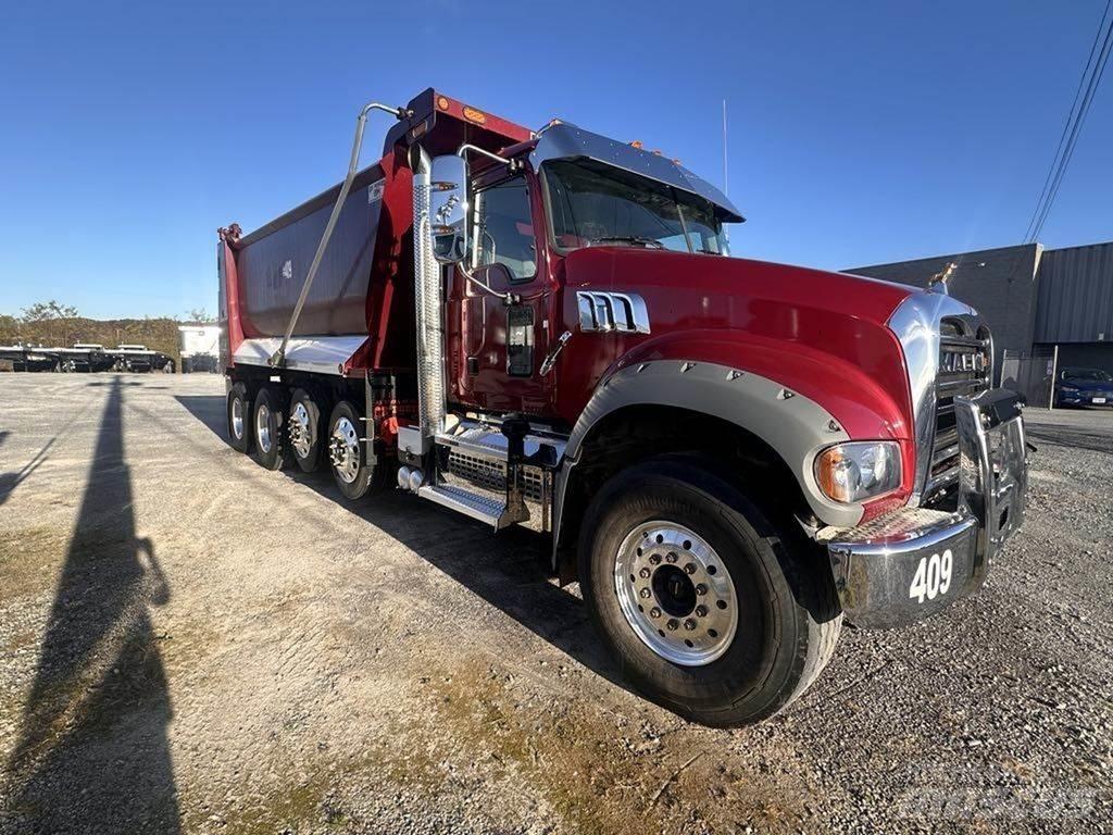 Mack GR104FR Kiperi kamioni