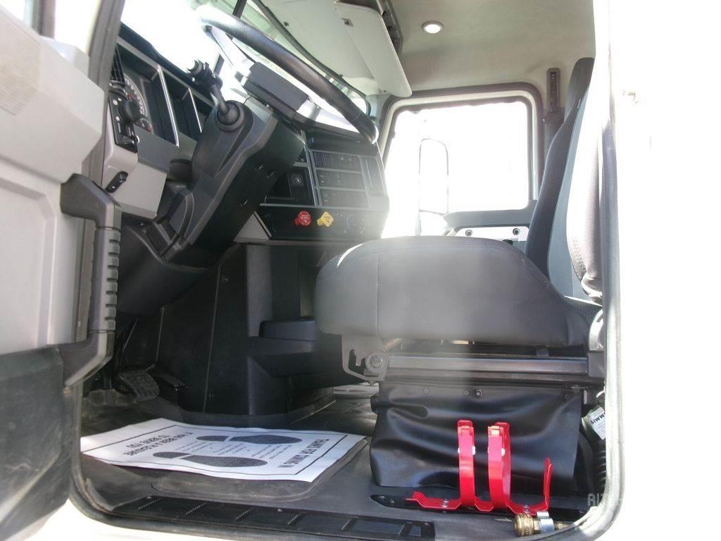 Mack Granite Kiperi kamioni