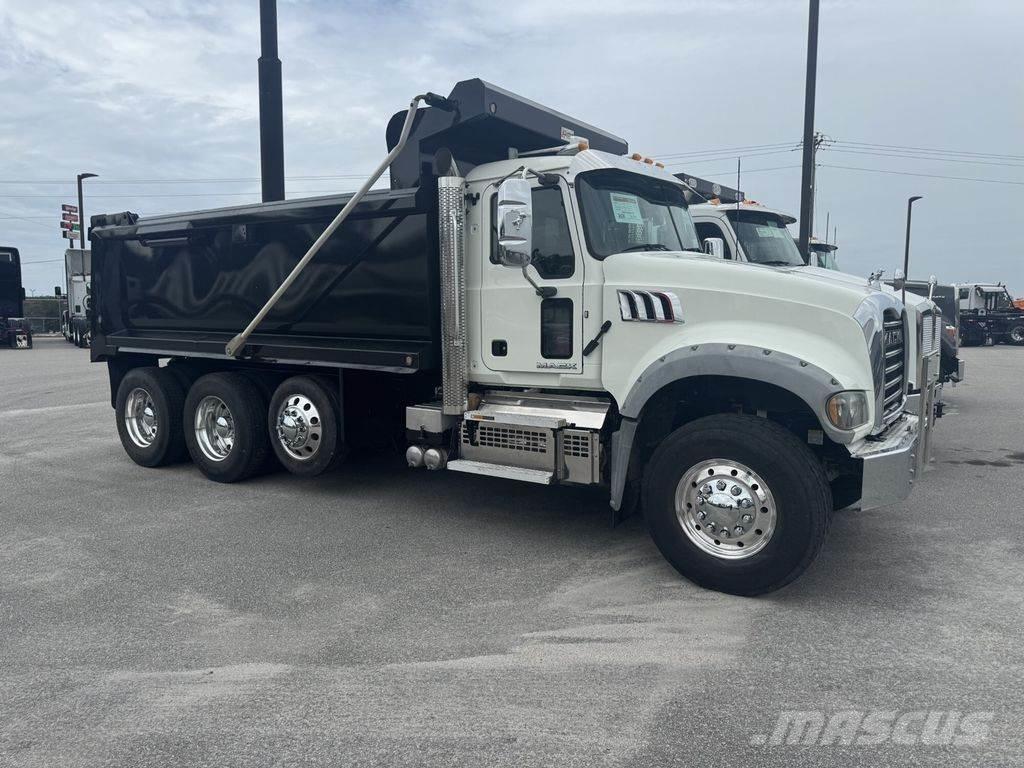 Mack Granite Kiperi kamioni