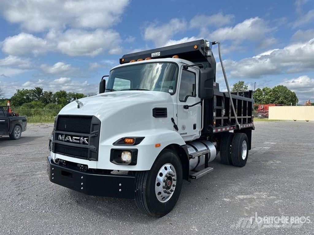 Mack MD6 Kiperi kamioni