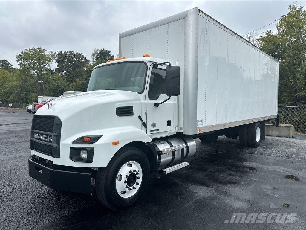 Mack MD6 Sanduk kamioni