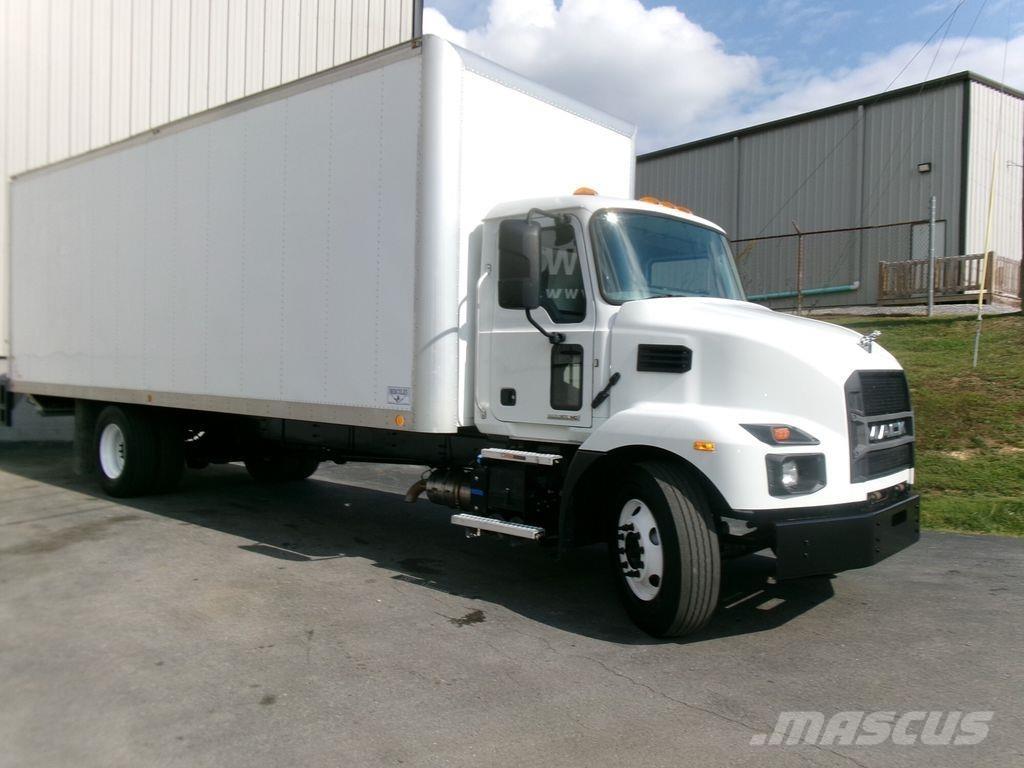Mack MD6 Sanduk kamioni
