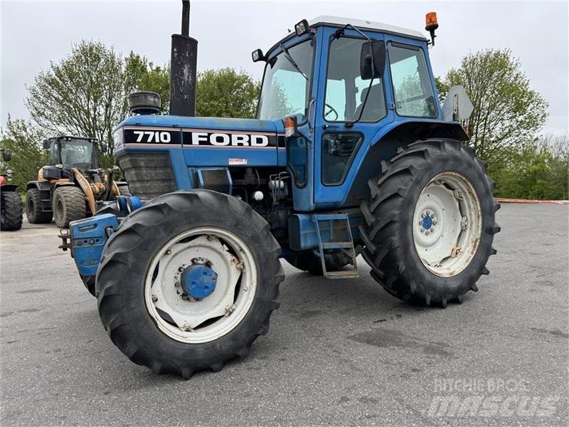 Ford 7710 Traktori