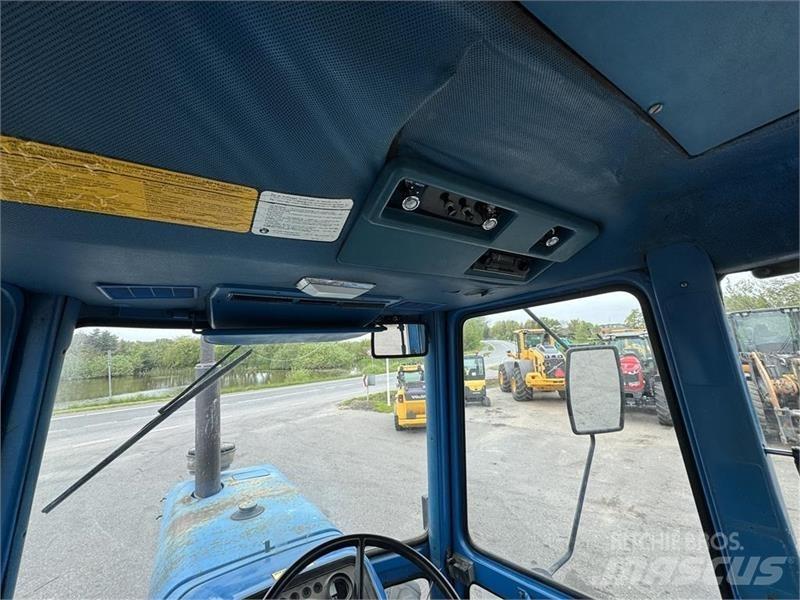 Ford 7710 Traktori