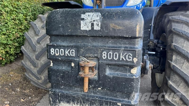 Holsø 800 KG Ostala dodatna oprema za traktore