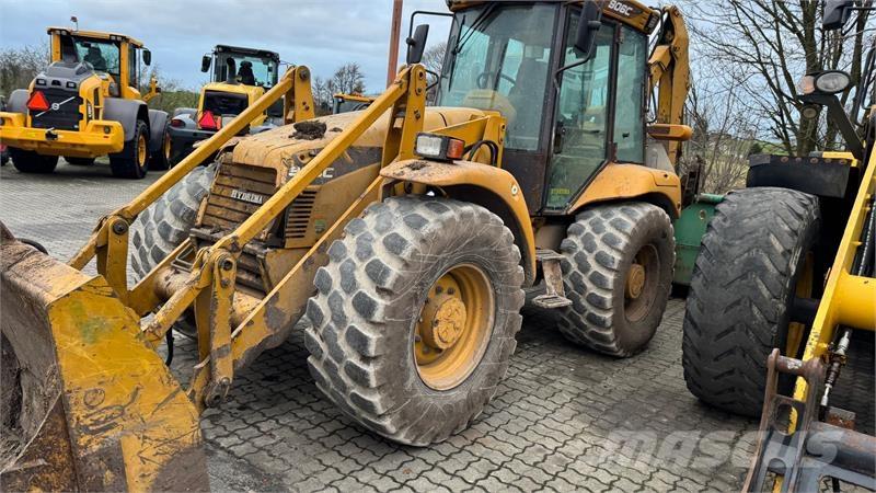 Hydrema 906C Rovokopači