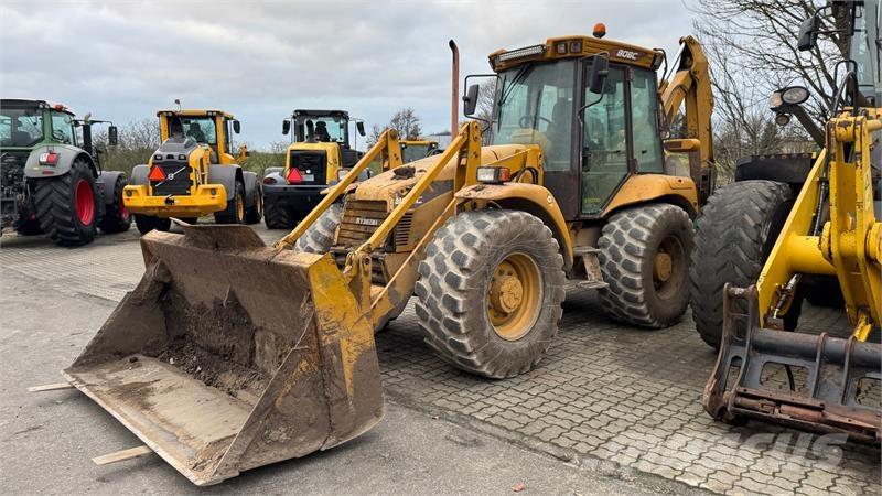 Hydrema 906C Rovokopači