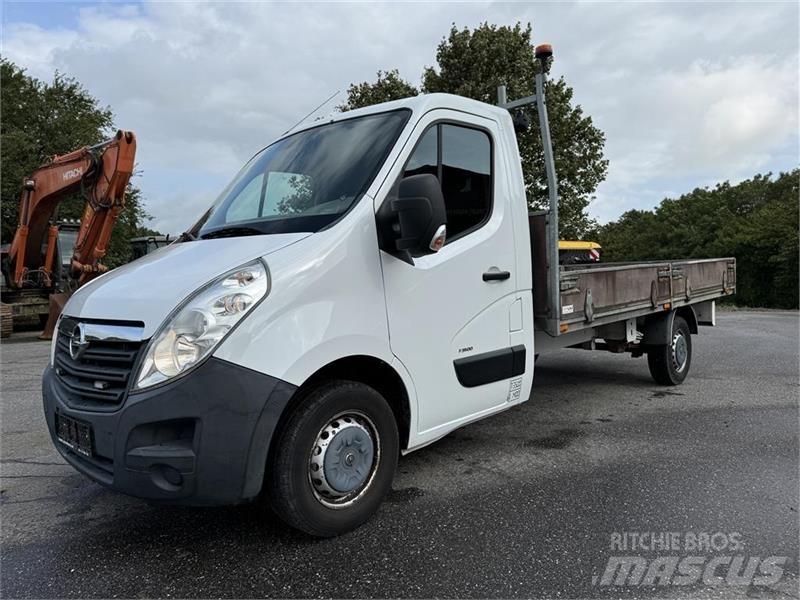 Opel Movano Kamioni sa otvorenim sandukom