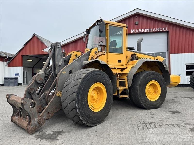 Volvo L 110 E Utovarivači na točkove
