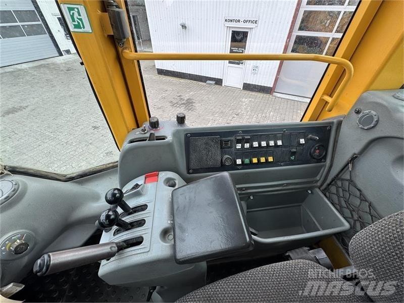 Volvo L 110 E Utovarivači na točkove