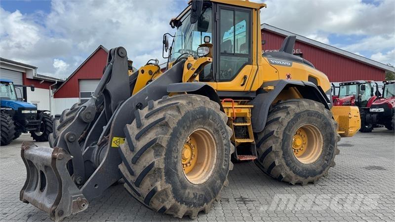 Volvo L 90 H Utovarivači na točkove