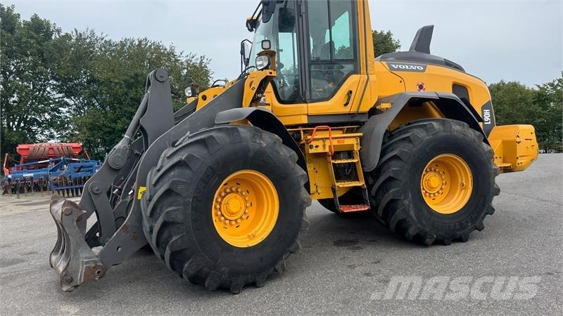 Volvo L 90 H Utovarivači na točkove