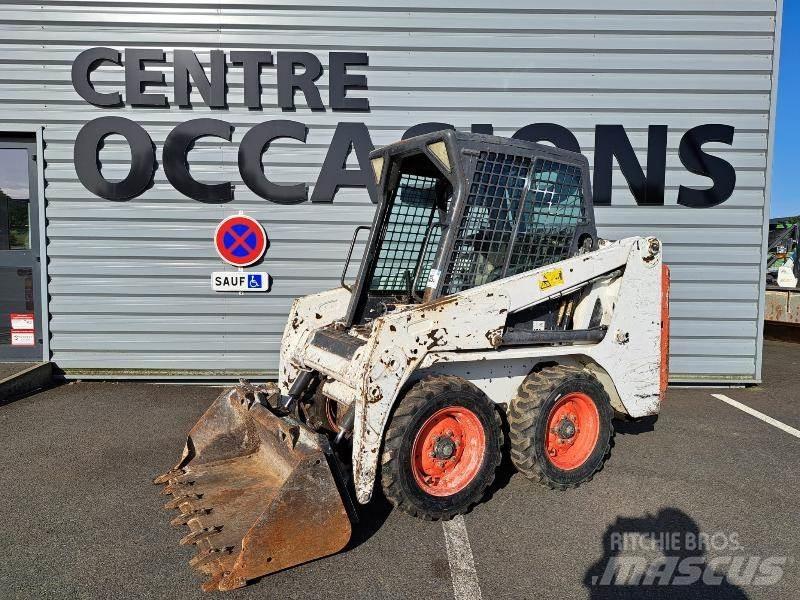 Bobcat S100 Skid steer mini utovarivači