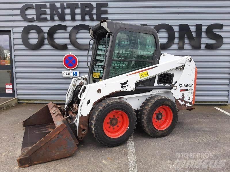 Bobcat S450 Skid steer mini utovarivači