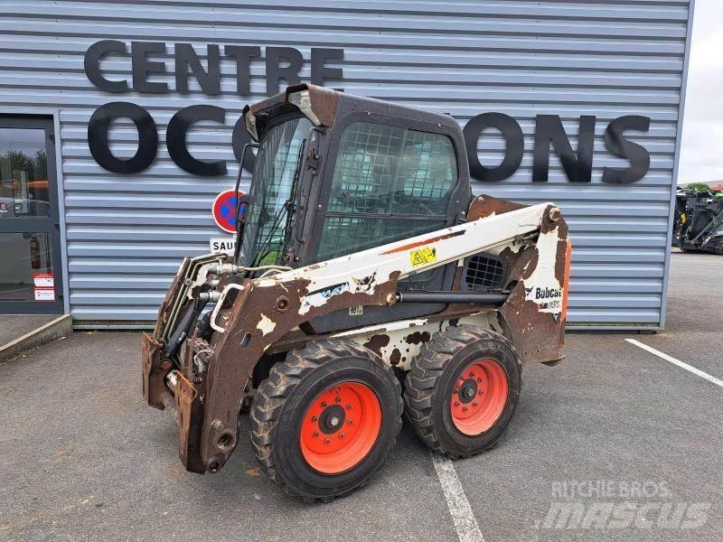 Bobcat S450-E Skid steer mini utovarivači