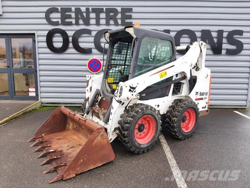 Bobcat S530 Skid steer mini utovarivači