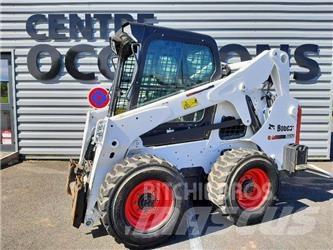 Bobcat S650E2 Skid steer mini utovarivači