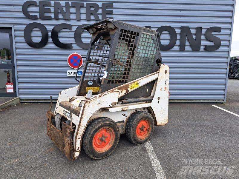Bobcat S70 Skid steer mini utovarivači