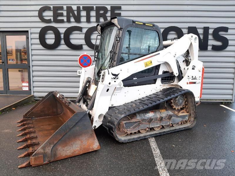 Bobcat T650 Skid steer mini utovarivači