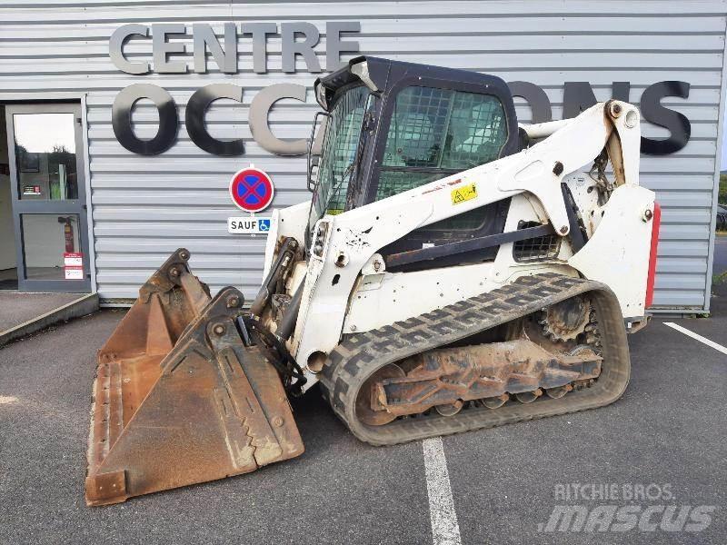 Bobcat T650E2 Skid steer mini utovarivači