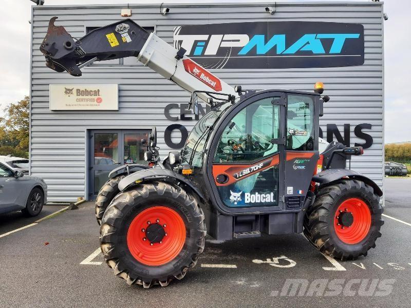 Bobcat TL38-70HF 135VR Ostalo za građevinarstvo