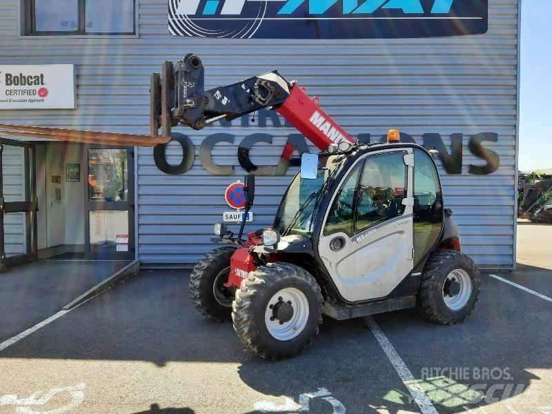 Manitou MT420 Ostalo za građevinarstvo