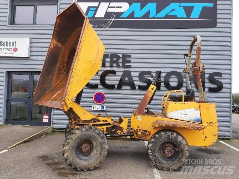 Thwaites MACH474 Zglobni damperi