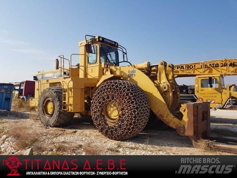 CAT 988F Ostalo za građevinarstvo