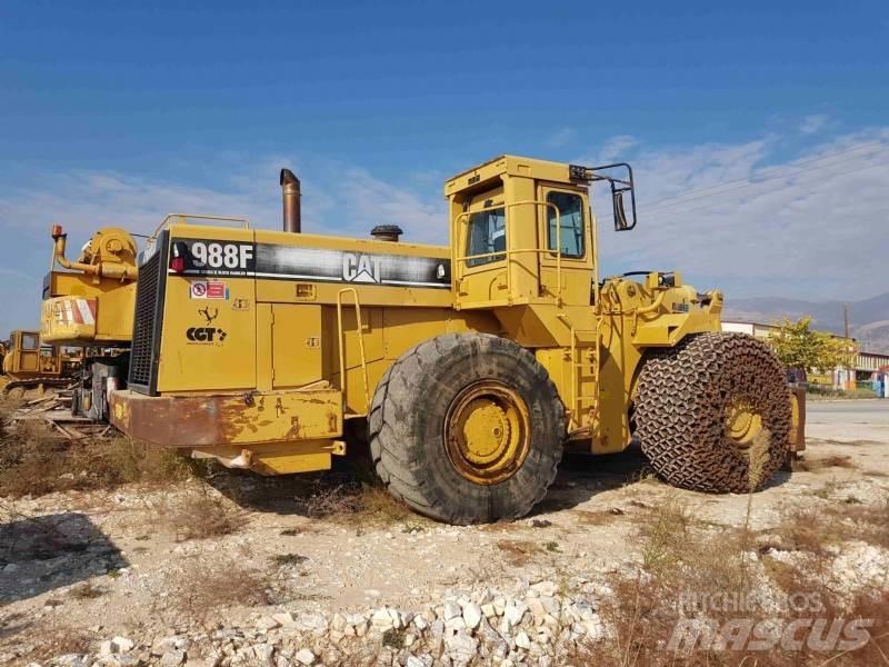 CAT 988F Ostalo za građevinarstvo