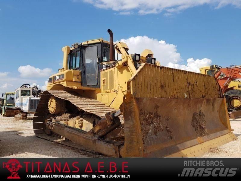 CAT D6R Bageri guseničari