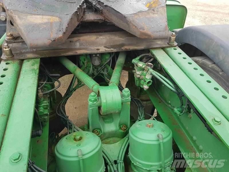 MAN 09 TGS 18.480 4X4 Tegljači
