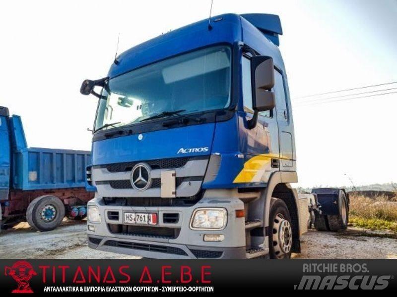 Mercedes-Benz 18.46 Kamioni-šasije