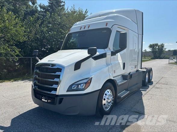 Freightliner CASCADIA 116 Tegljači