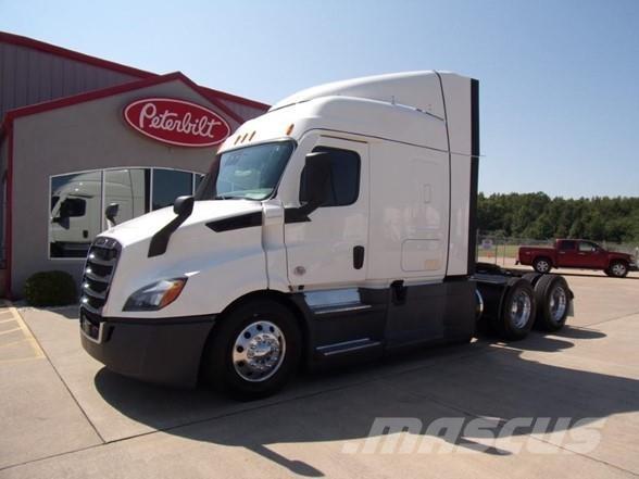 Freightliner CASCADIA 116 Tegljači