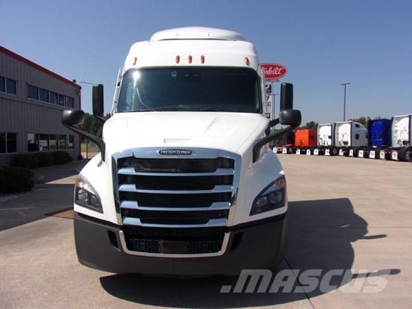 Freightliner CASCADIA 116 Tegljači