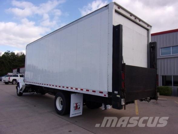 Kenworth T300 Sanduk kamioni