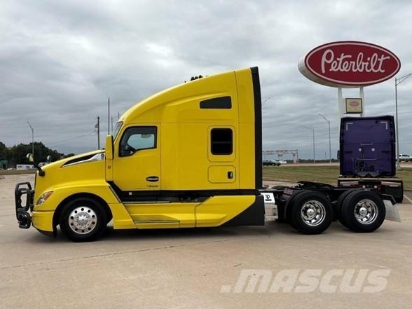 Kenworth T680 Tegljači