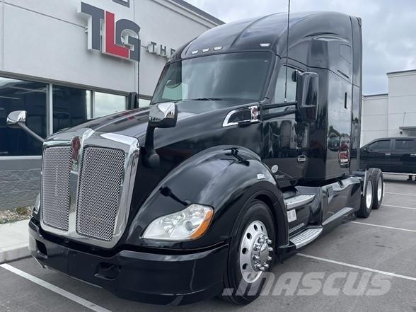 Kenworth T680 Tegljači