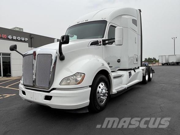 Kenworth T680 Tegljači