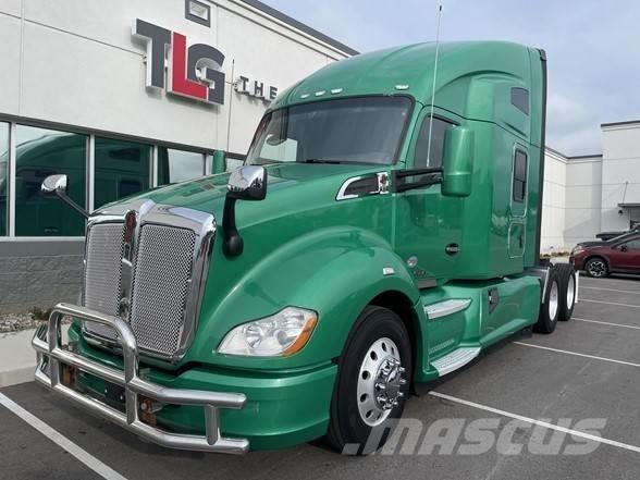 Kenworth T680 Tegljači
