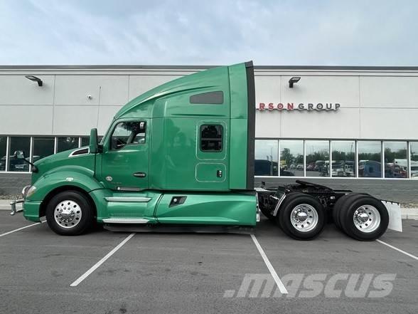 Kenworth T680 Tegljači