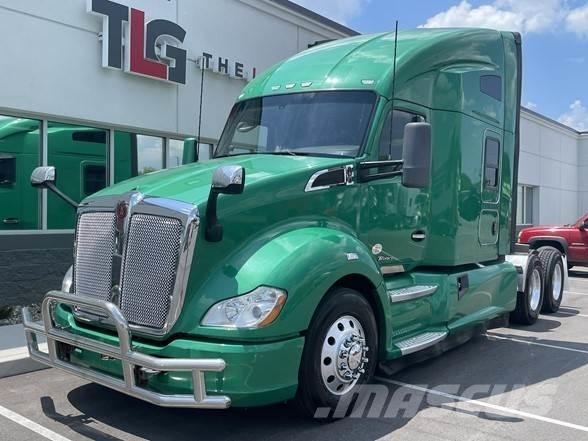 Kenworth T680 Tegljači