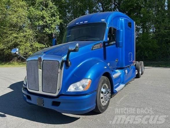 Kenworth T680 Tegljači