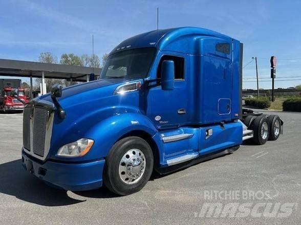Kenworth T680 Tegljači